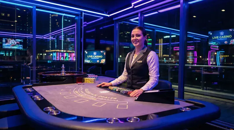 Casino en Vivo Playdoit App