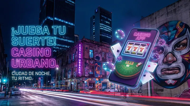 Playdoit App Casino Urbano México